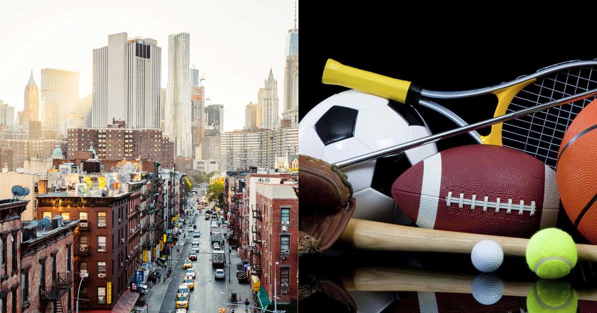 NYC Sport Business Directory